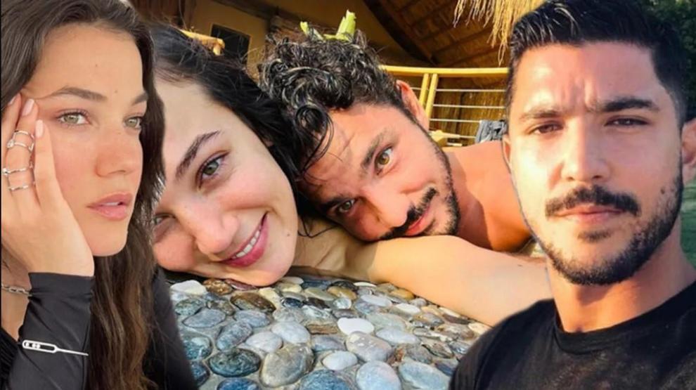 Pınar Deniz ile Kaan Yıldırım aşkı bitti mi İşte ilk açıklama