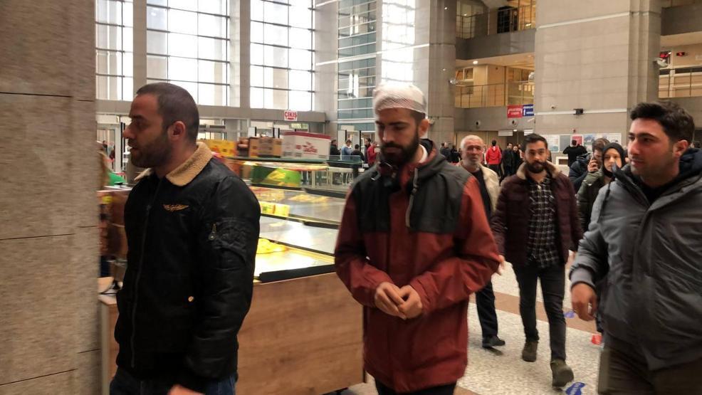 Alibeyköyde İETT otobüsüne çarpan vatman tutuklandı