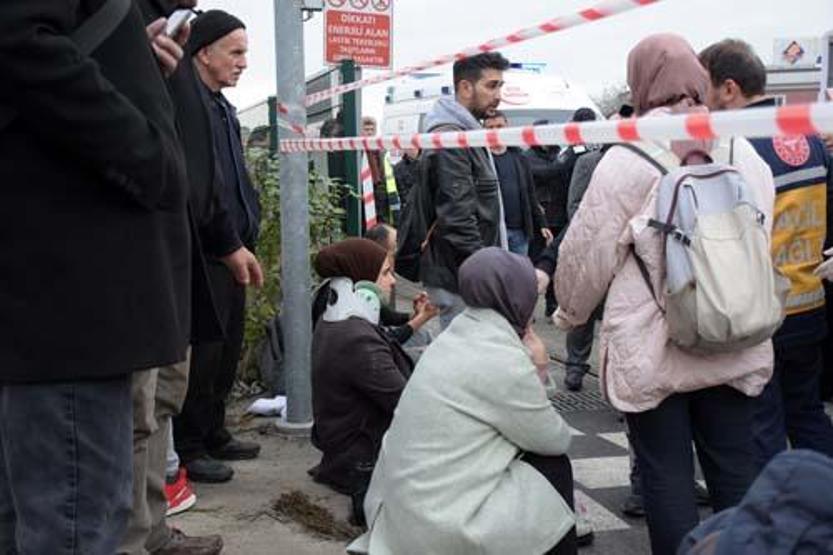 Alibeyköyde İETT otobüsüne çarpan vatman tutuklandı