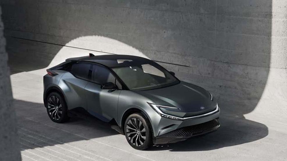 Toyota yeni modelleri tanıttı