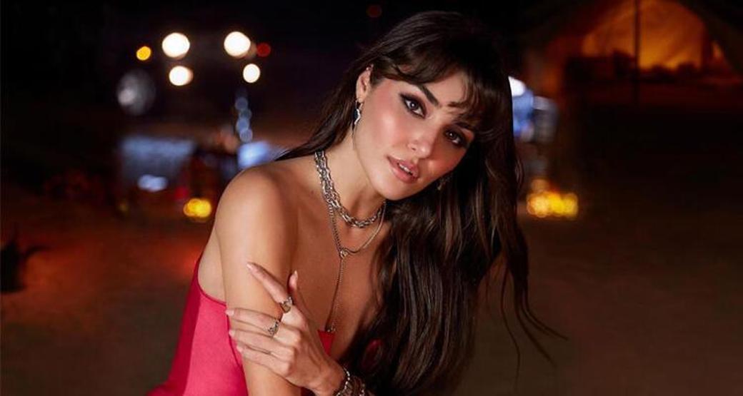 O isim Hande Erçeli tahtından etti