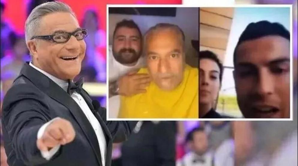Mehmet Ali Erbil saklanan gerçekleri öğrendi: Beni sedyeden düşürmüş
