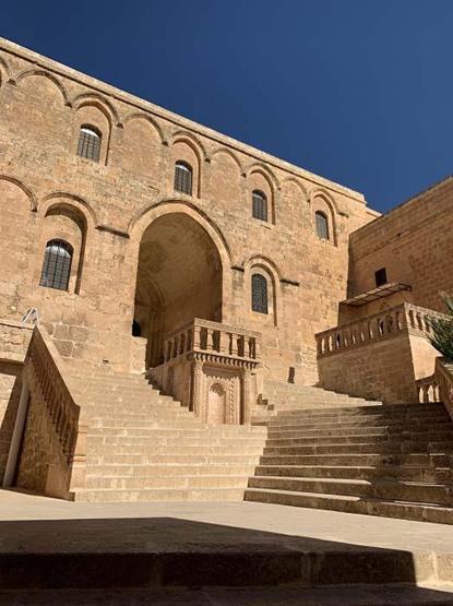 Kadim uygarlıkların beşiği Mardin’de gezilecek yerler