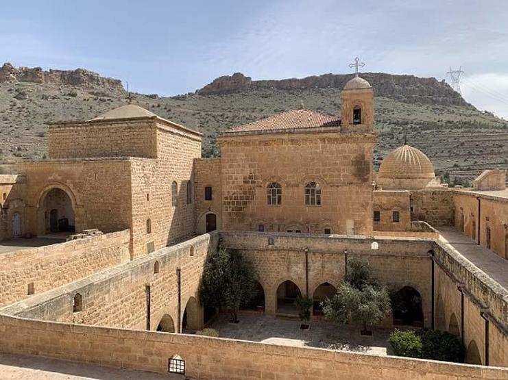 Kadim uygarlıkların beşiği Mardin’de gezilecek yerler