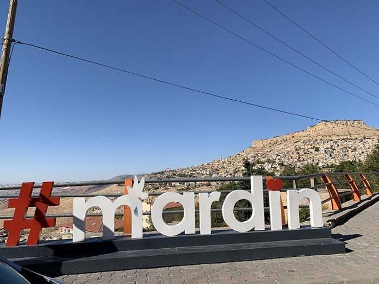 Kadim uygarlıkların beşiği Mardin’de gezilecek yerler