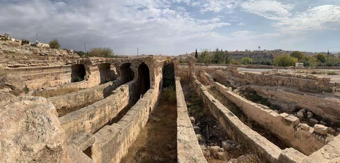 Kadim uygarlıkların beşiği Mardin’de gezilecek yerler