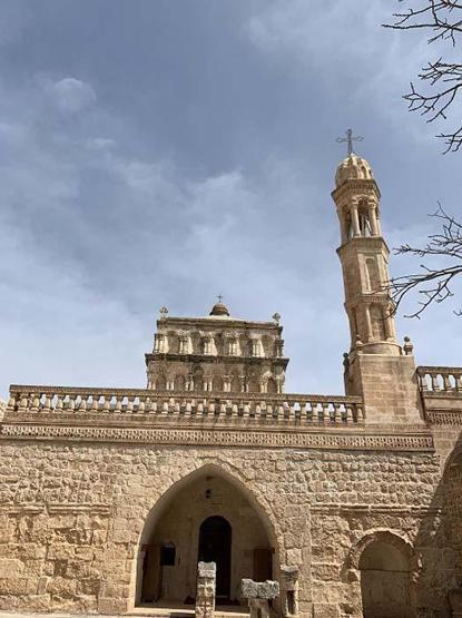 Kadim uygarlıkların beşiği Mardin’de gezilecek yerler