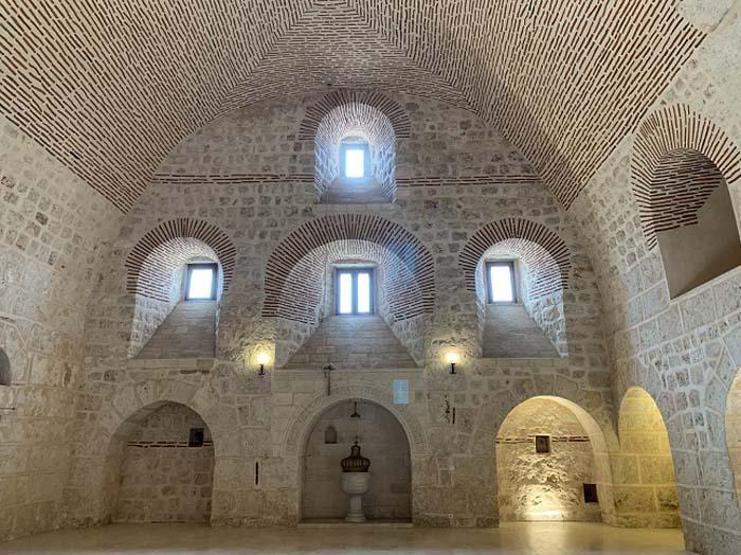 Kadim uygarlıkların beşiği Mardin’de gezilecek yerler