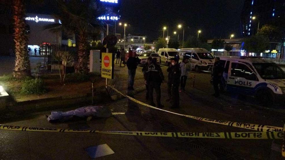 Çalışmak için Antalya’ya geldi: Arkadaşlarını beklerken hayatını kaybetti