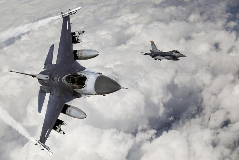 F-16 düğümü çözülüyor Satışın önünde tek engel kaldı...