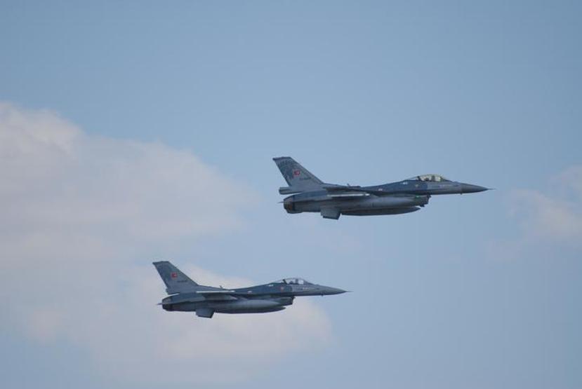 F-16 düğümü çözülüyor Satışın önünde tek engel kaldı...