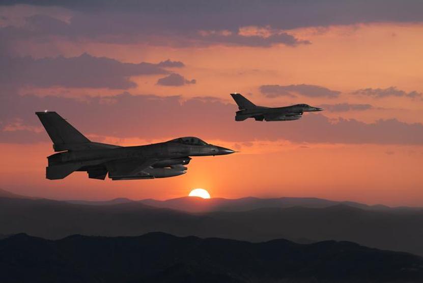 F-16 düğümü çözülüyor Satışın önünde tek engel kaldı...