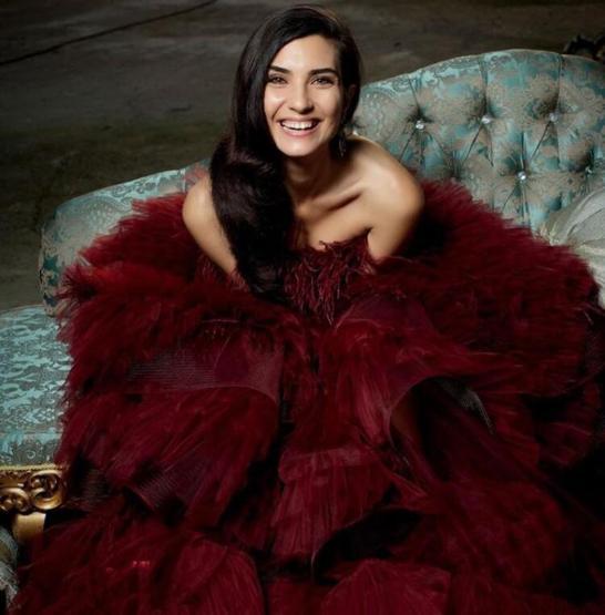 Tuba Büyüküstün: Mükemmel değilim