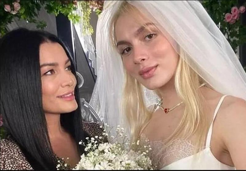 Aleyna Tilkinin annesi Havva Öztelden sürpriz paylaşım