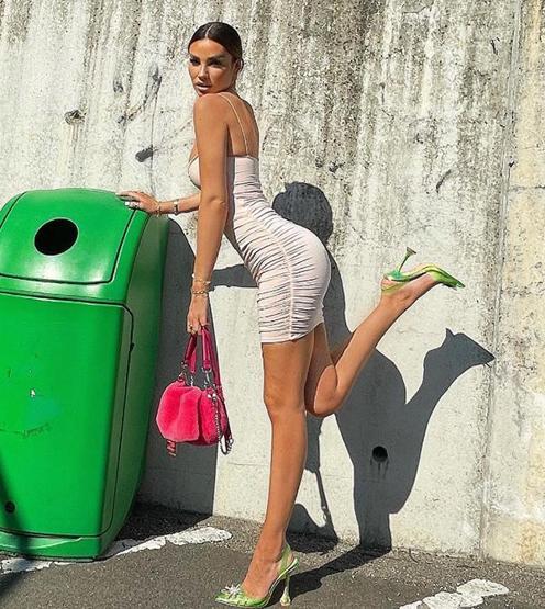 Dele Allinin eski sevgilisi Ruby Maeden ilginç paylaşım