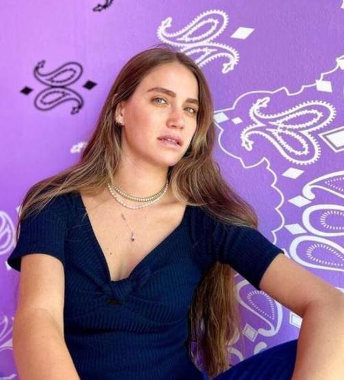 Ceyda Ateşi görenler şaşkınlığını gizleyemedi