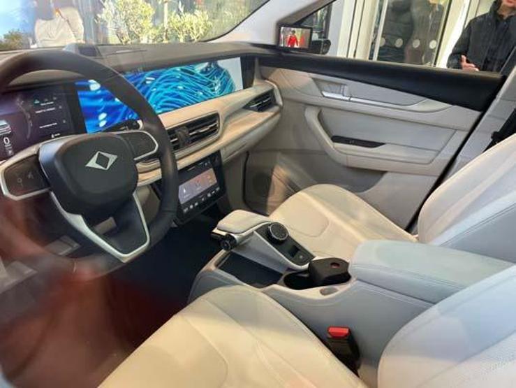TOGG çıkmadan mobil uygulaması geldi Google ve Yandexe rakip olacak...