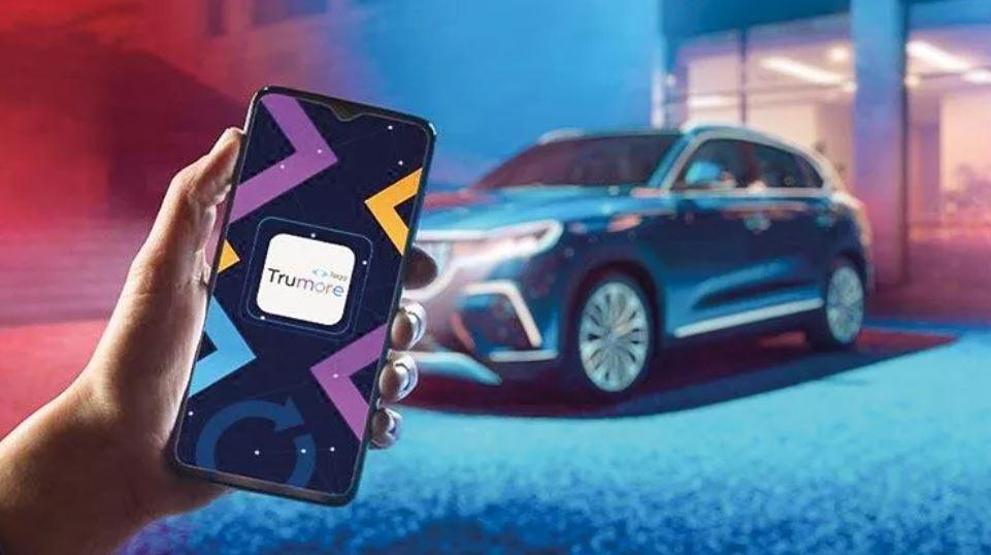TOGG çıkmadan mobil uygulaması geldi Google ve Yandexe rakip olacak...