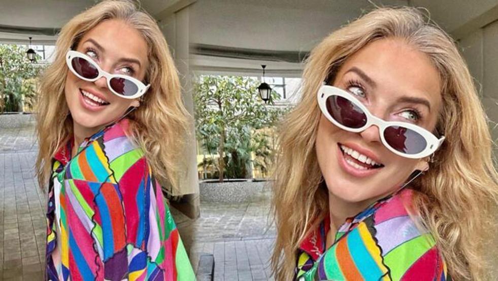 Burcu Esmersoy adeta para basacak