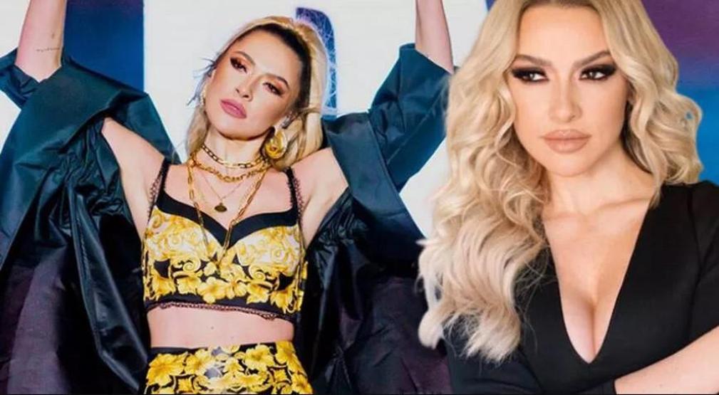 Hadise iki reklamla milyonlarca TL kazandı