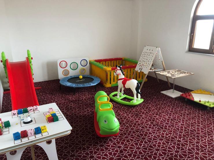 Ailesi, şehit için ödenen parayla cami ve Kuran kursu yaptırdı
