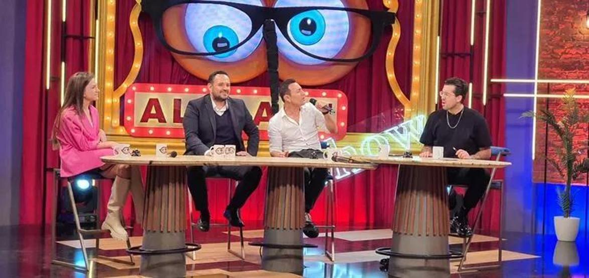 Mustafa Sandaldan Aya Benzer dansı itirafı: Patenti anneme ait