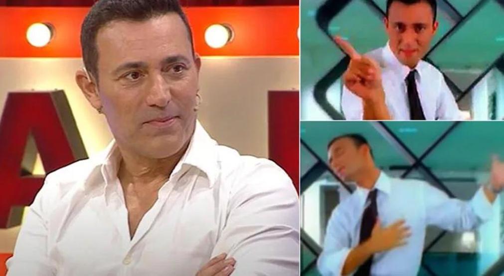 Mustafa Sandaldan Aya Benzer dansı itirafı: Patenti anneme ait