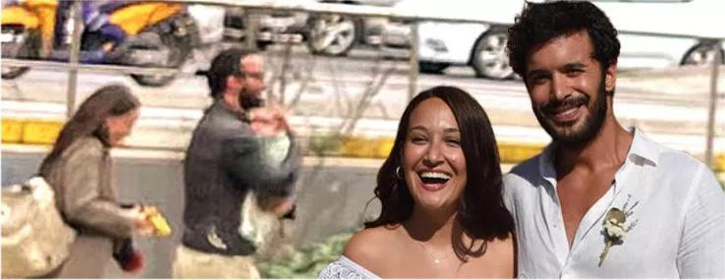 İşte Gupse Özay ve Barış Arduçun kızları Jan Asya