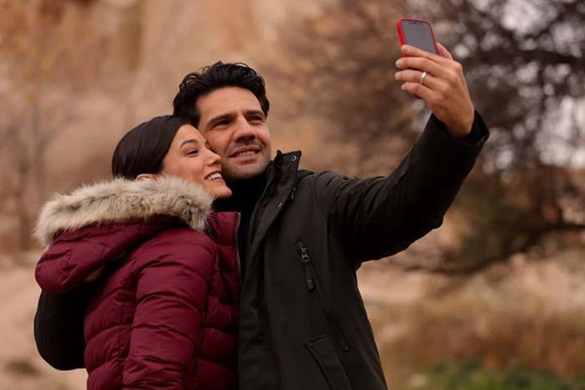 Yargıda romantik evlilik teklifi Dizi bu hafta heyecan dolu sahneleriyle de izleyiciyi ekrana kilitledi