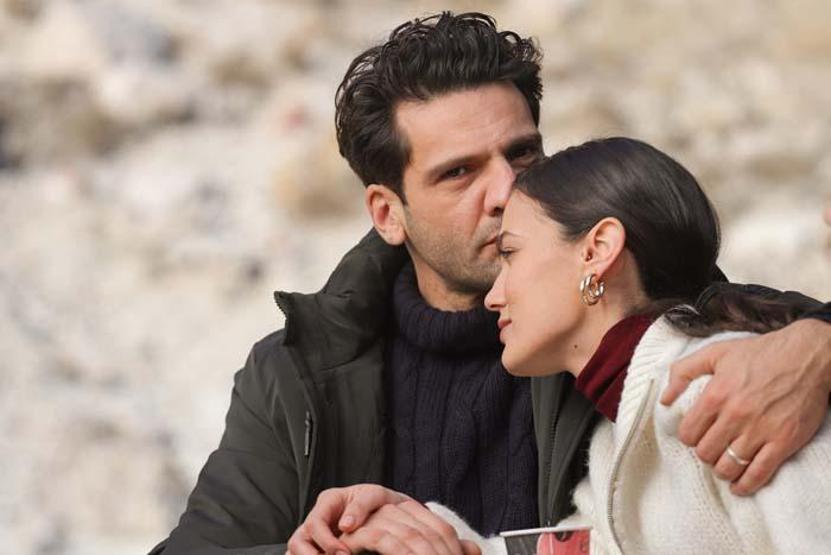 Yargıda romantik evlilik teklifi Dizi bu hafta heyecan dolu sahneleriyle de izleyiciyi ekrana kilitledi