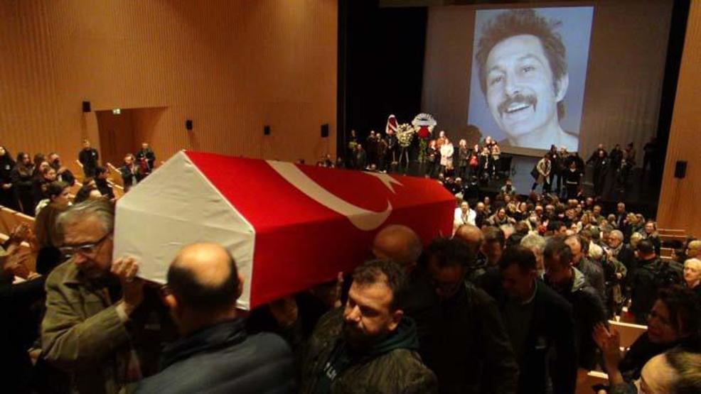 Balet Erdal Uğurlu son yolculuğuna uğurlandı