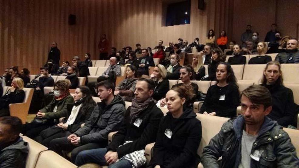 Balet Erdal Uğurlu son yolculuğuna uğurlandı