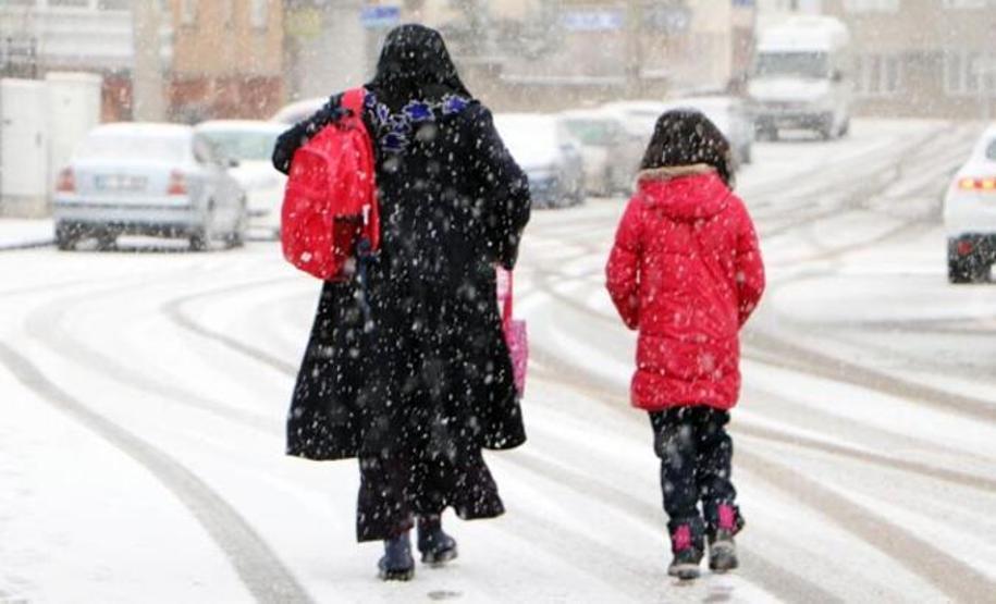 Kar ne zaman yağacak Meteoroloji İstanbul, Ankara, İzmir 5 günlük hava durumu tahminleri