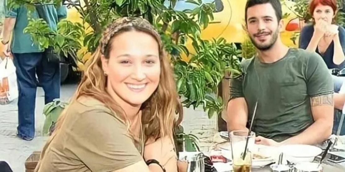 Gupse Özay ve Barış Arduç kızlarıyla ilk kez görüntülendi