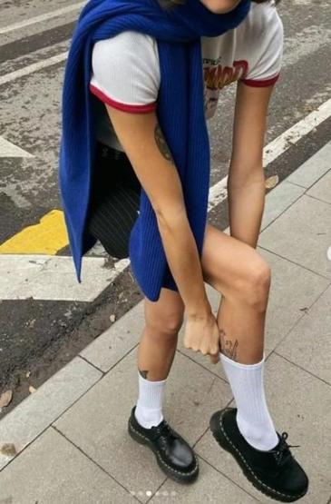 Zeynep Bastık son pozuyla yorum yağmuruna tutuldu