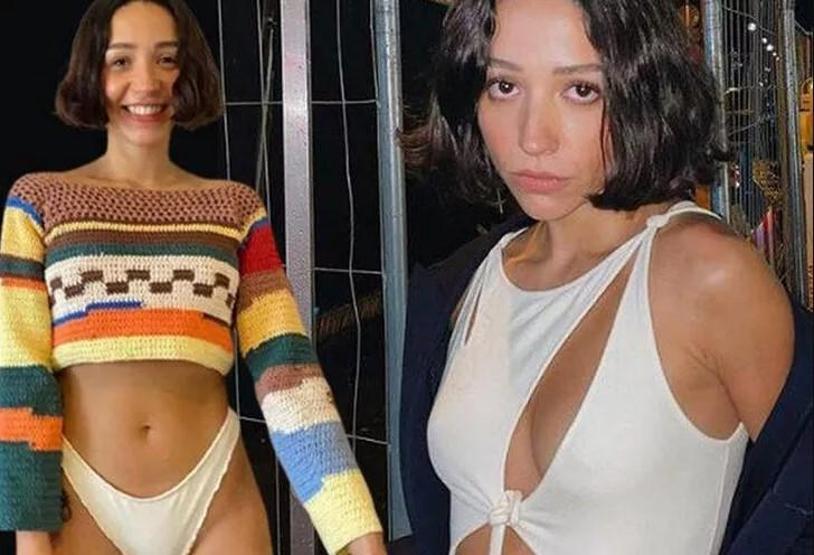 Zeynep Bastık son pozuyla yorum yağmuruna tutuldu