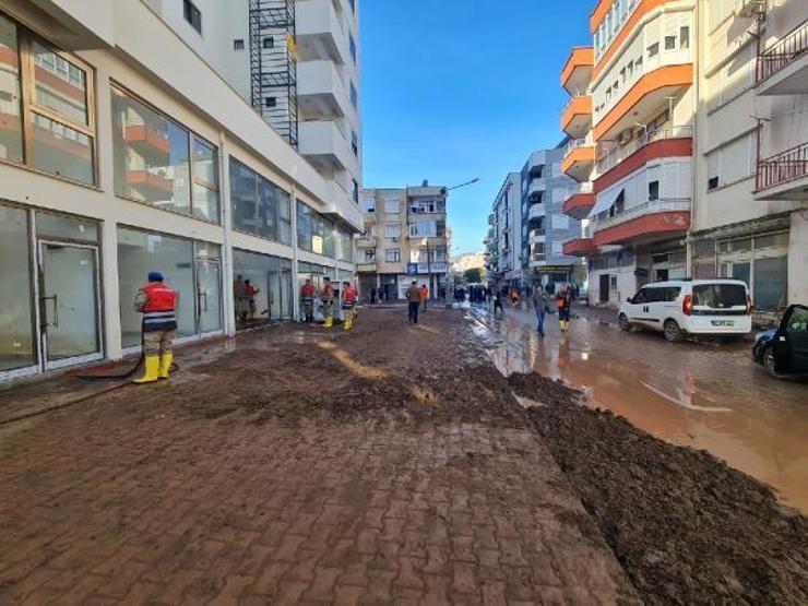Son dakika... Selin ardından Antalya için Meteorolojiden yeni uyarı