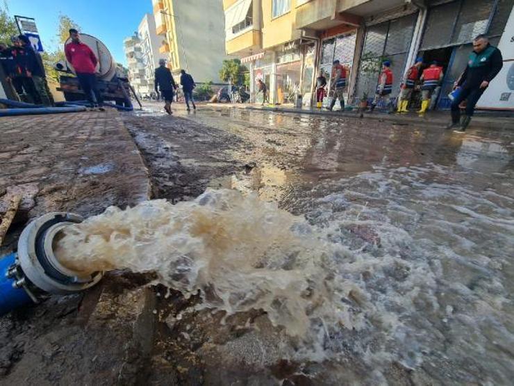 Son dakika... Selin ardından Antalya için Meteorolojiden yeni uyarı