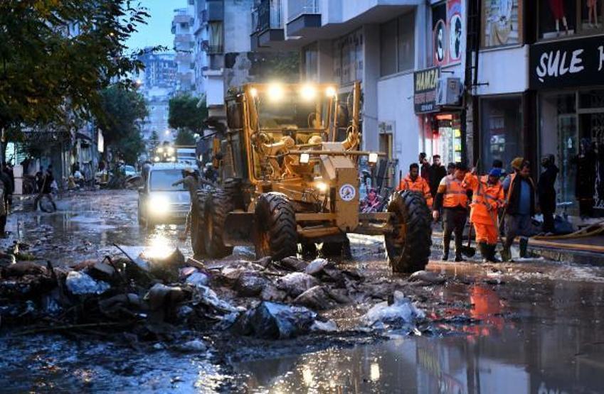 Son dakika... Selin ardından Antalya için Meteorolojiden yeni uyarı
