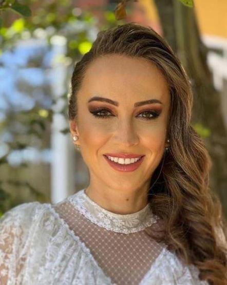 Sezin Bozacının bir de bu haline bakın