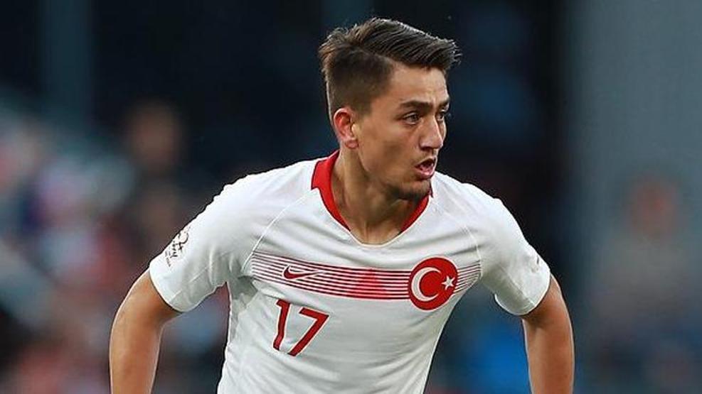 Beşiktaştan Cengiz Ünder hamlesi Galatasaray peşindeydi