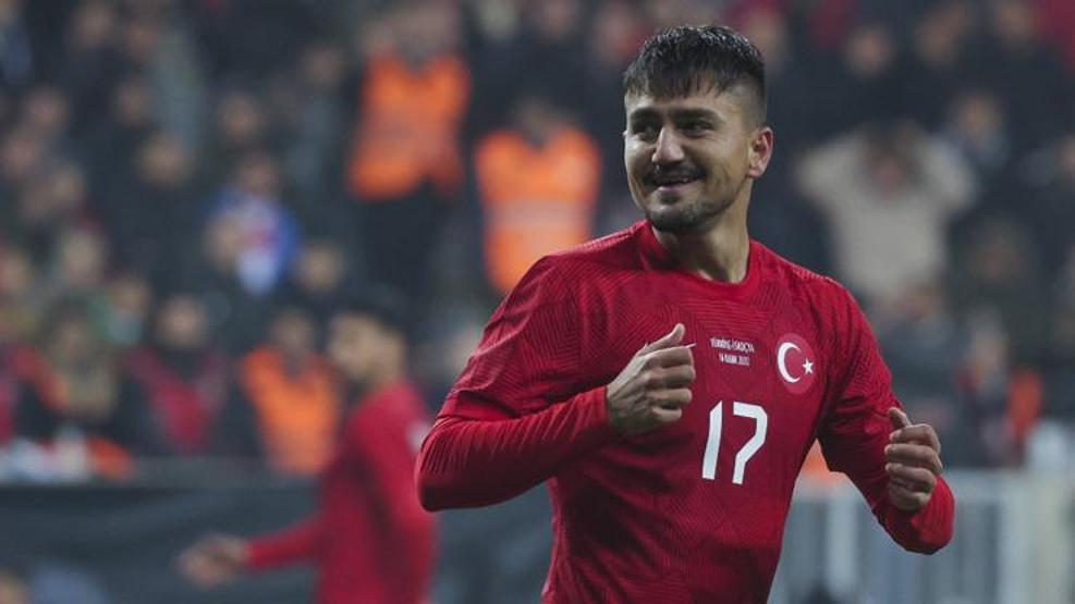 Beşiktaştan Cengiz Ünder hamlesi Galatasaray peşindeydi