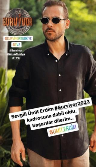 Survivorın ikinci yarışmacısı da belli oldu