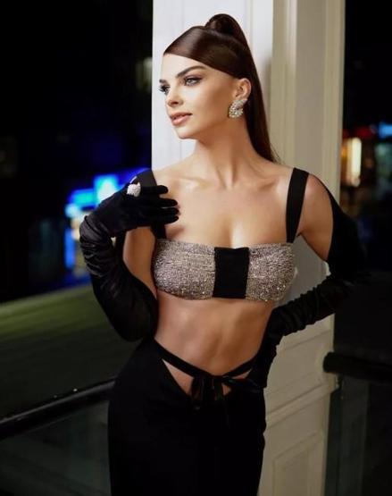 Pelin Karahana estetik tepkisi