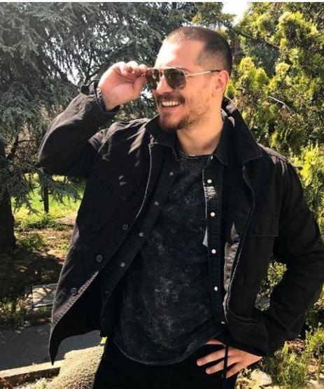 Çağatay Ulusoy’un Jigolo imajı ortaya çıktı