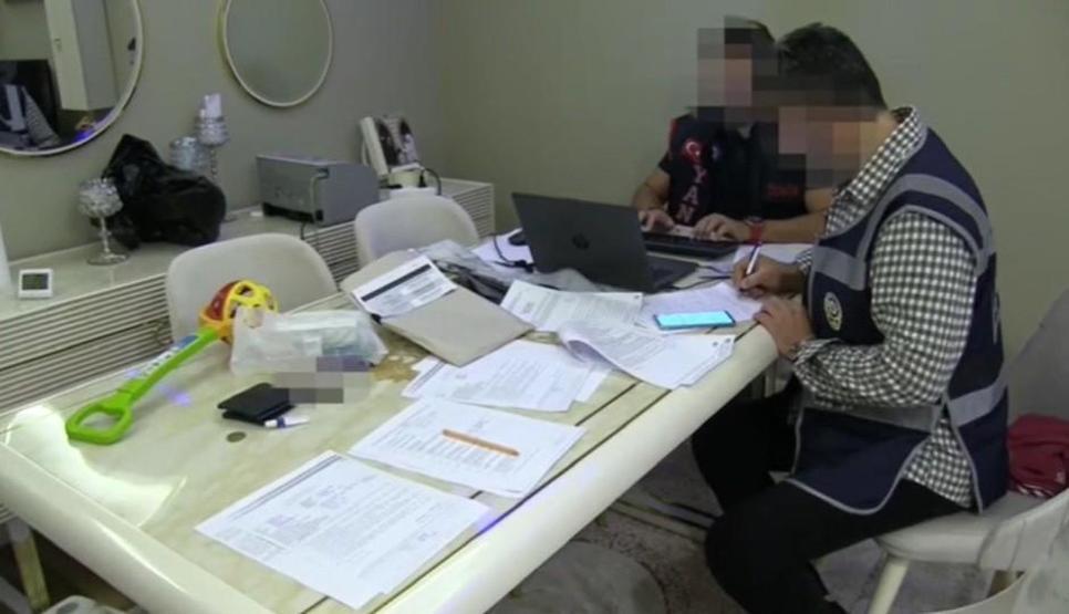 Sahte tapu dolandırıcılarına İzmir merkezli operasyon: 39 tutuklama