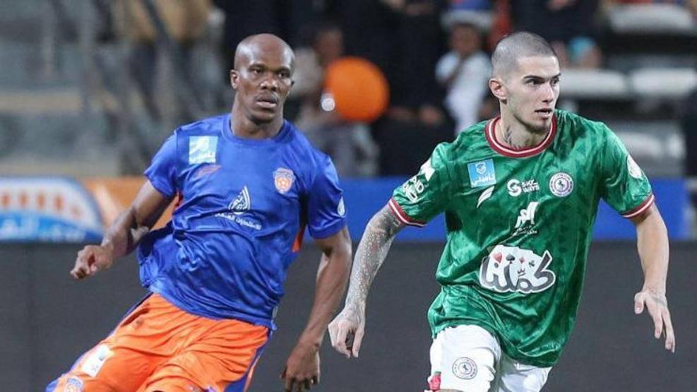 Trabzonspora geri dönen Nwakaeme, 11 haftada 3 kere sakatlandı...