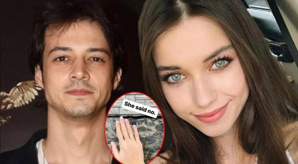 Mert Ramazan Demir ile Kubilay Akanın kavga ettiği iddia edildi