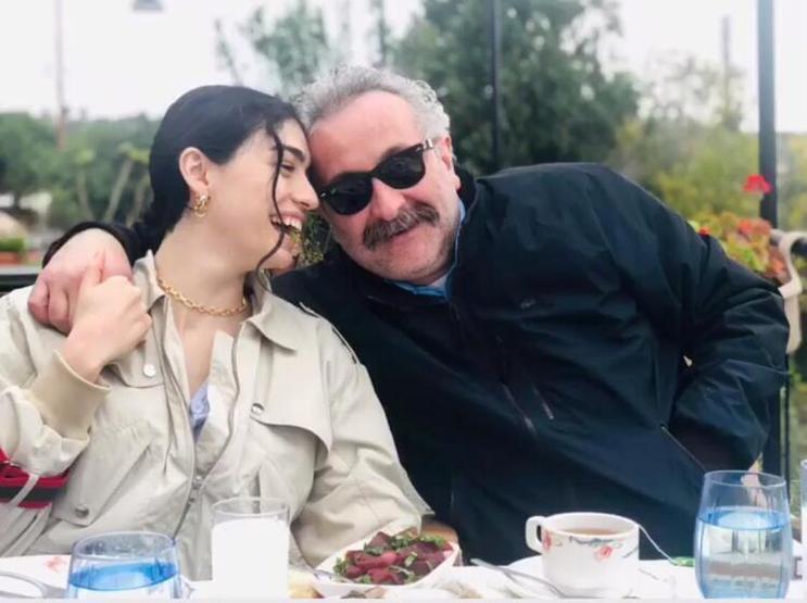 Hazar Ergüçlü ayrılık sonrası ilk kez konuştu