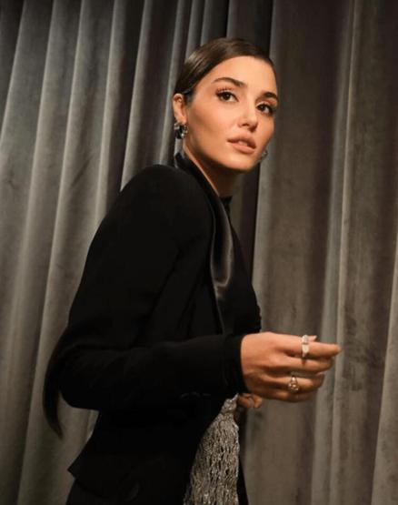 Hande Erçel ve Kartal Özmızrak aşk mı yaşıyor
